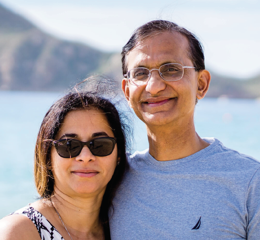 Dr. Chandramouli reduces note-taking by 83% with DeepScribe, saving over 2.75 hr/day.