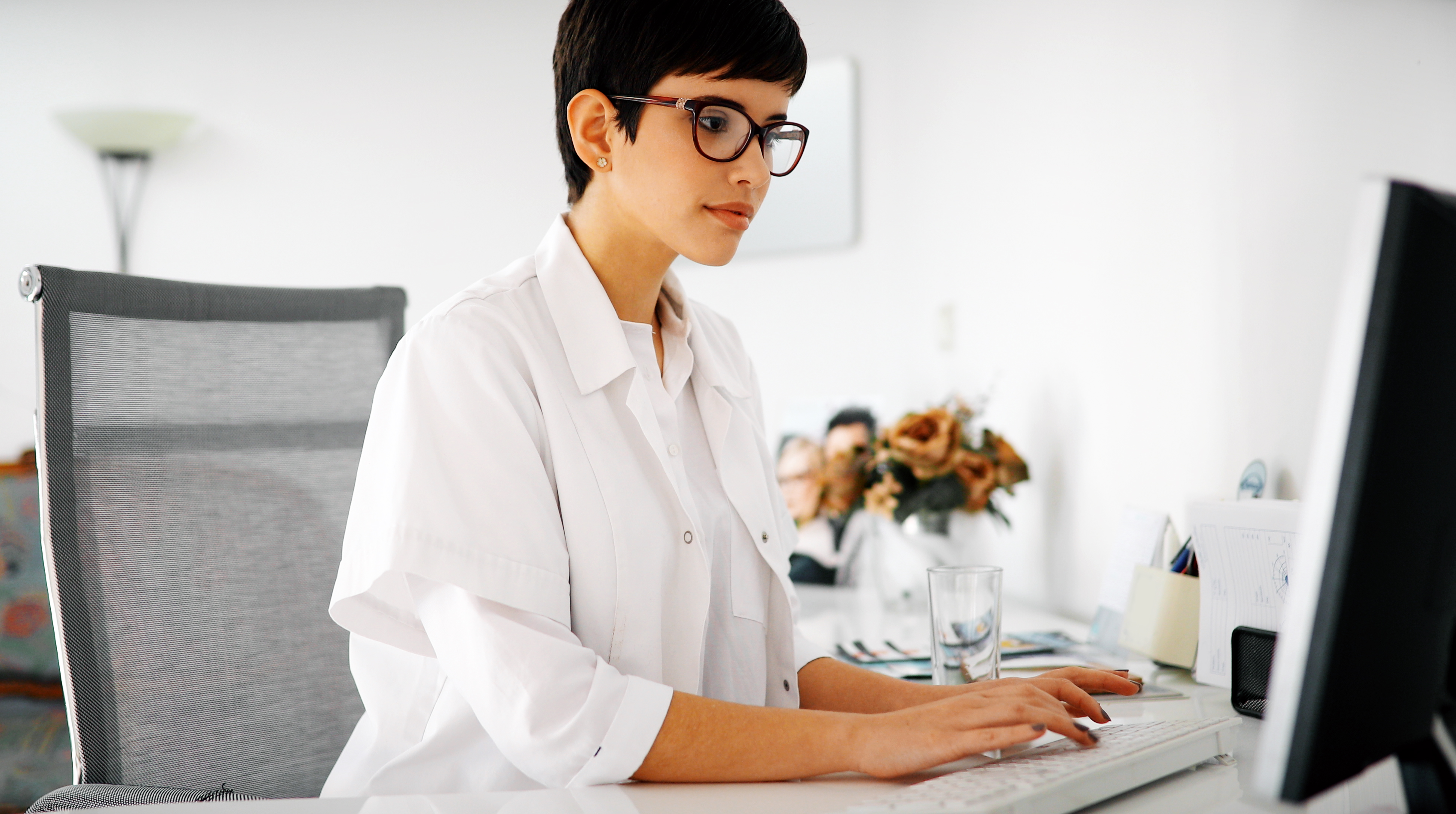 The Rise of Artificial Intelligence in Medical Transcription