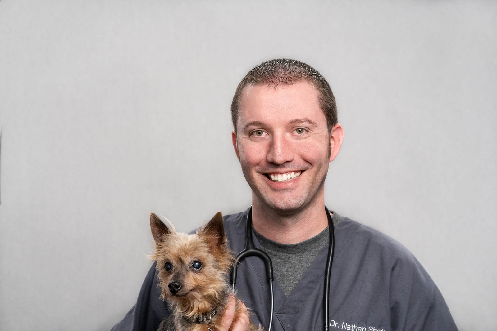 Houston's Premier Mobile Veterinarians About Us