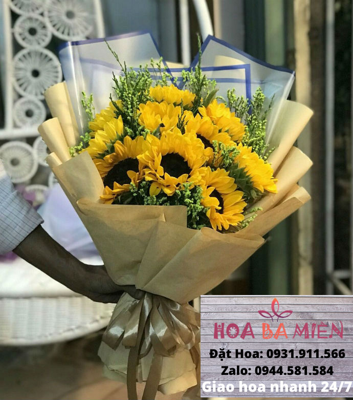 Hoa Sinh Nhật 9005