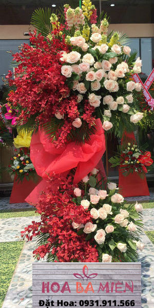 Hoa Khai Trương 01