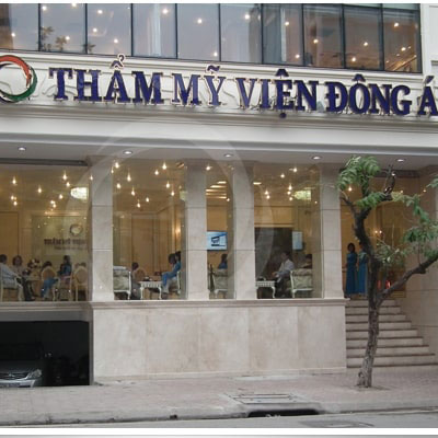 spa uy tín tại tphcm Đông Á