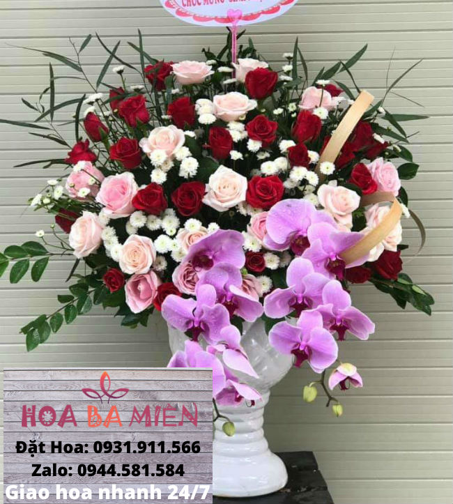 Hoa Sinh Nhật 9063