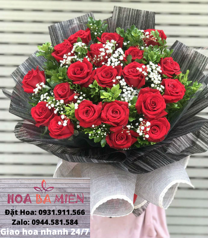 Hoa Sinh Nhật 9019