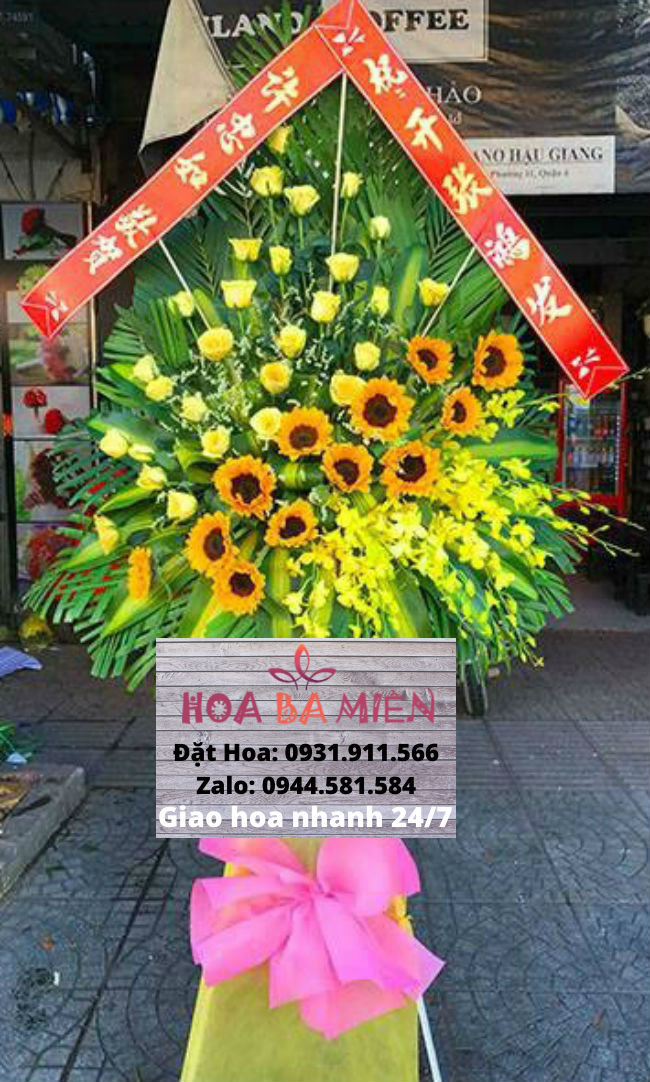 Hoa Khai Trương 26