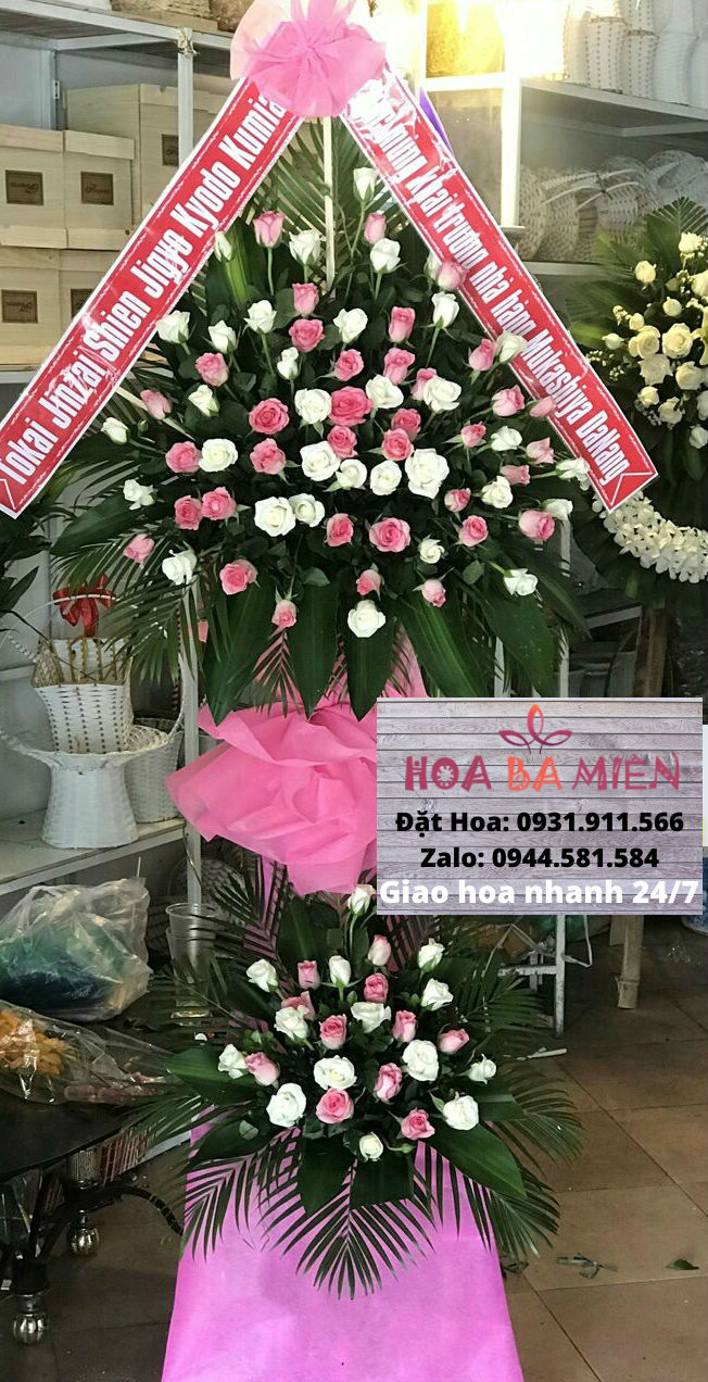 Hoa Khai Trương 22