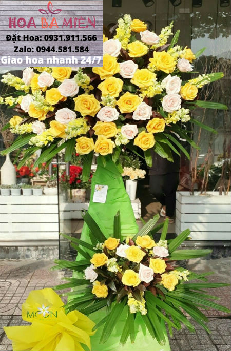 Hoa Khai Trương 24