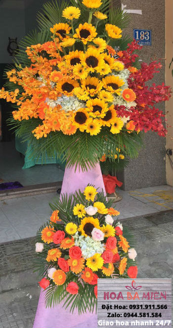 Hoa Khai Trương 19