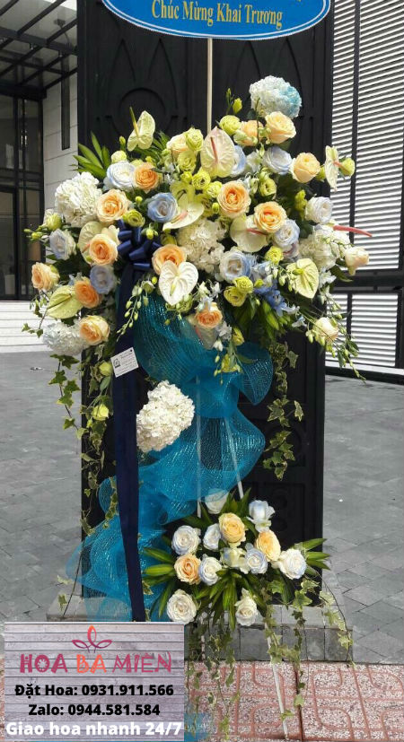 Hoa Khai Trương 17