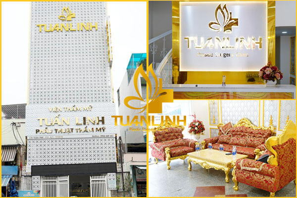 nâng mũi ở hcm tuấn linh