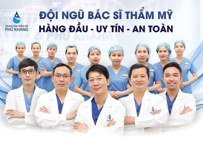 bác sĩ Phú Khang và truyền trắng dạng bôi