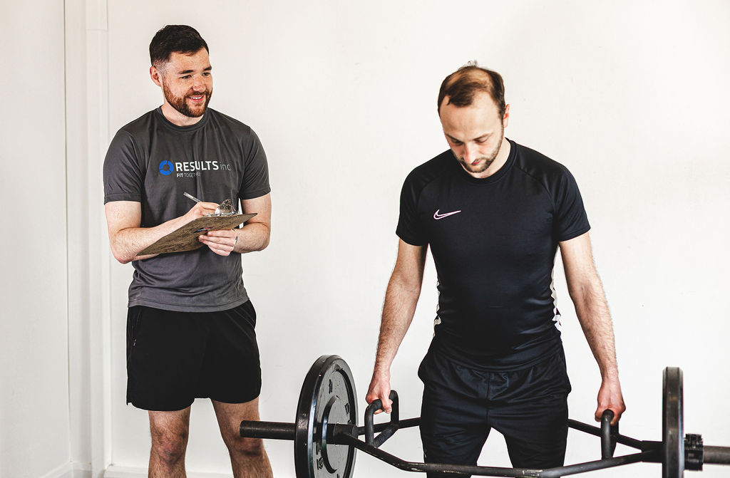Fun Engaging Workouts At RESULTS Inc