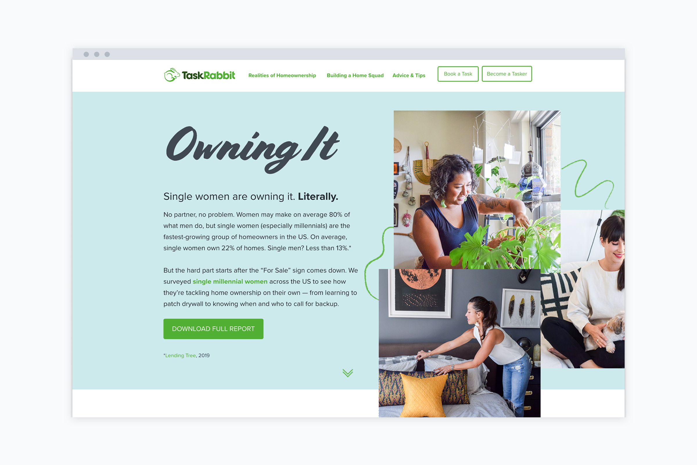 TaskRabbit Marketing