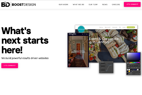 site profile thumbnail