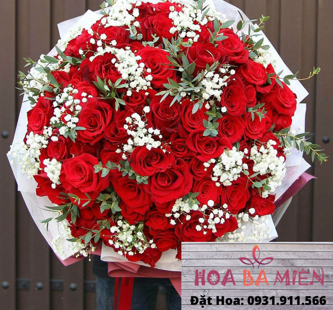 Hoa Sinh Nhật 9020