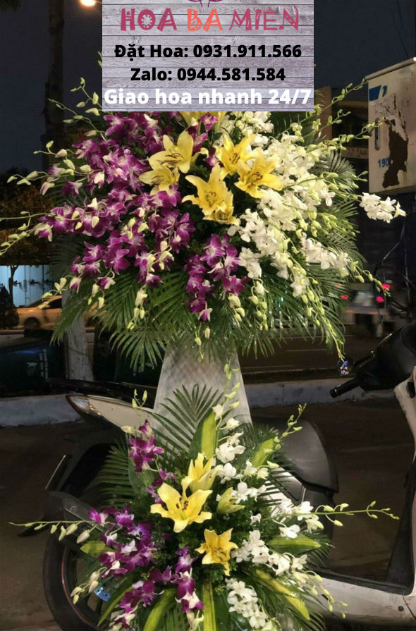 Hoa Chia Buồn 26