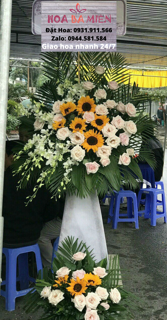 Hoa Chia Buồn 25
