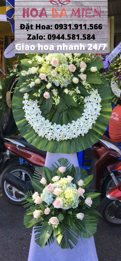 Hoa Chia Buồn 23