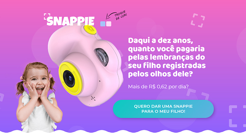 snappie website