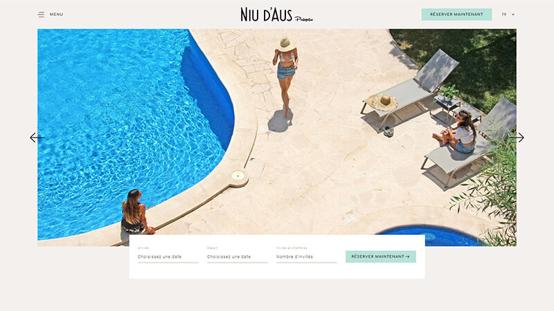 niu d'aus website