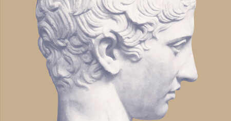 What does the Roman Empire and biometrics have in common?