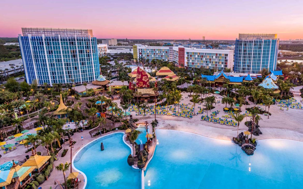 A Review Of Universal's Cabana Bay Beach Resort