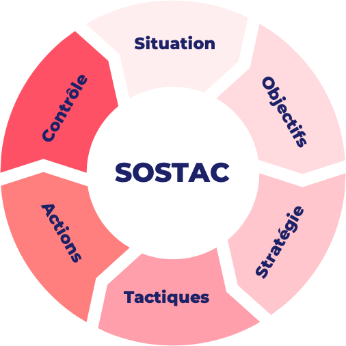 Démarche marketing SOSTAC
