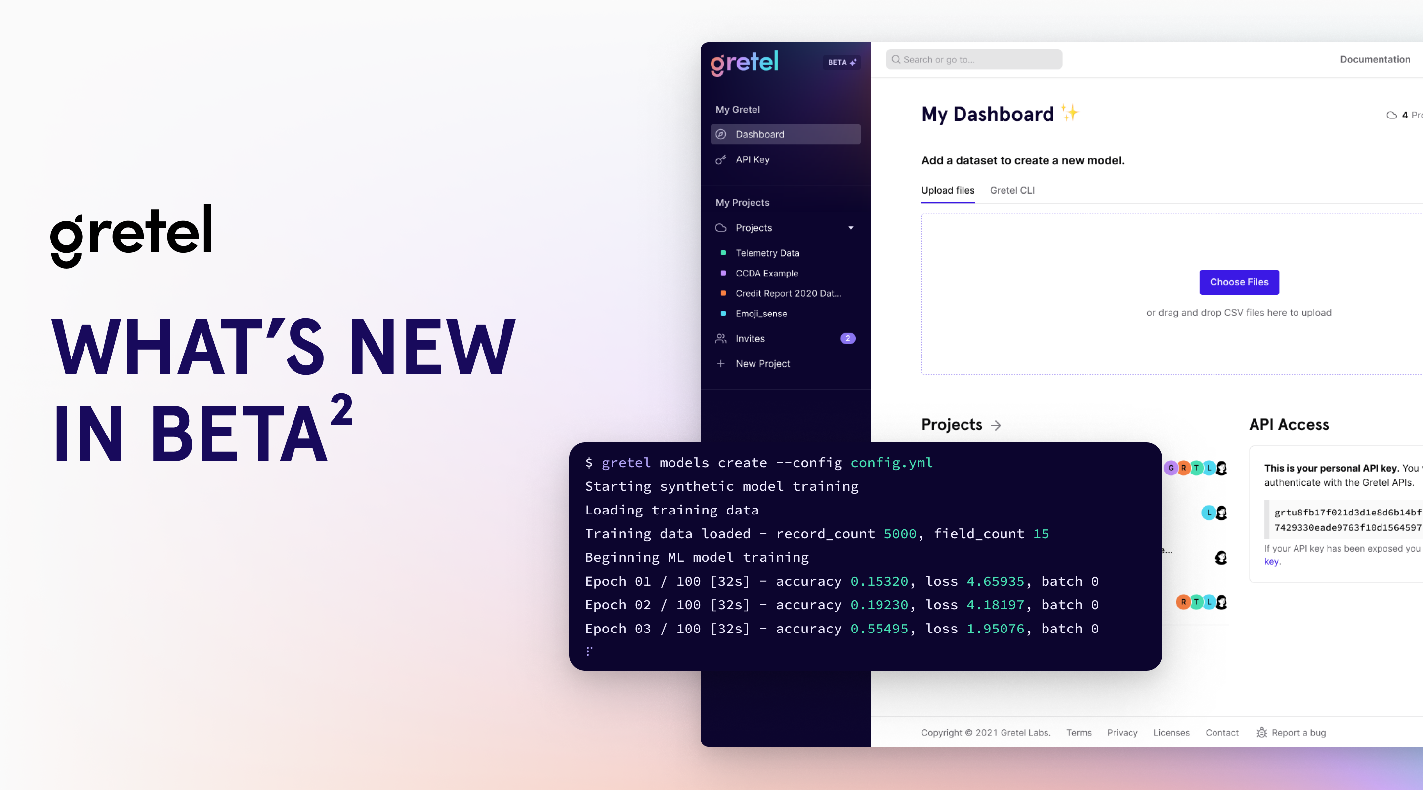 What's new in Beta2