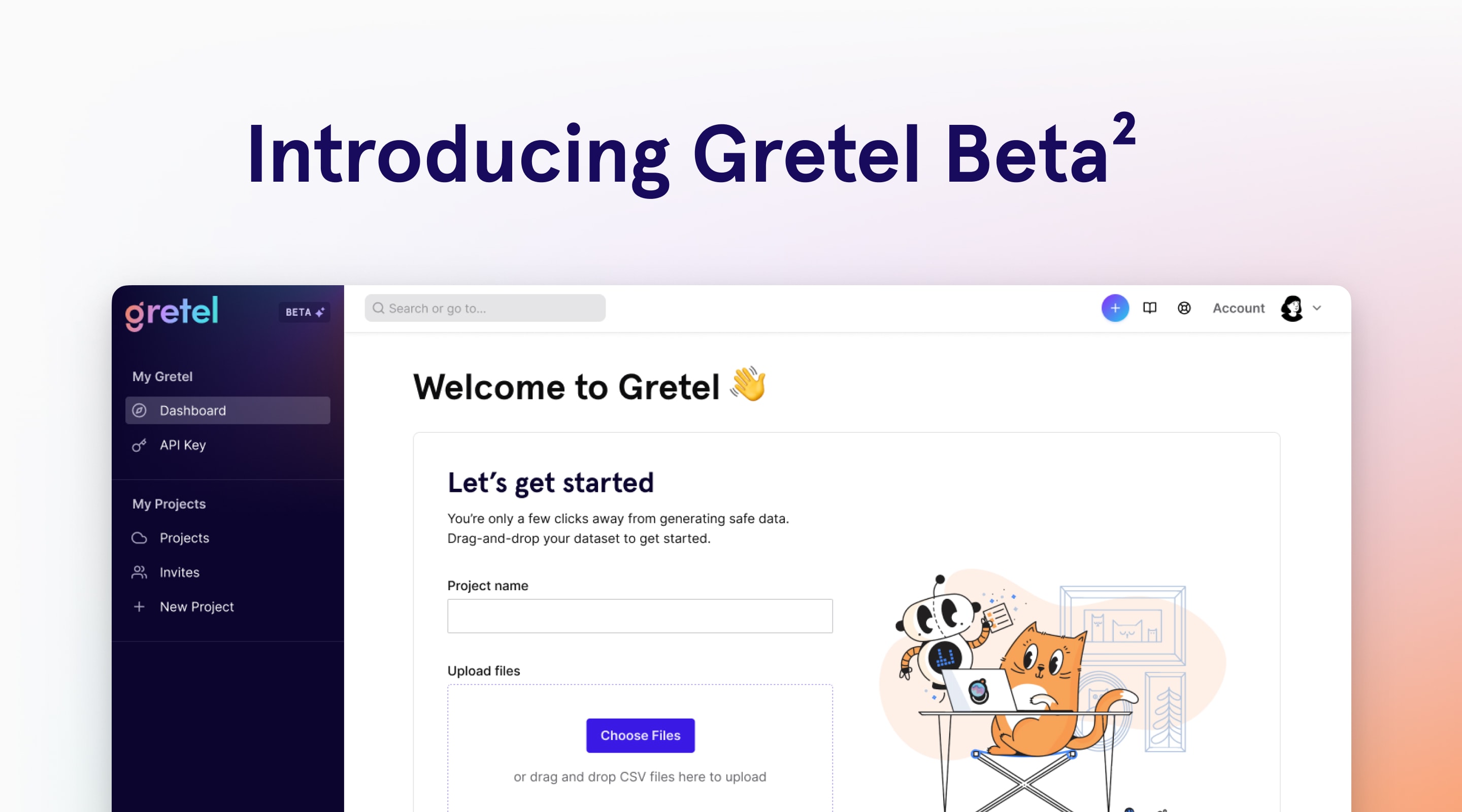 Gretel releases Beta 2