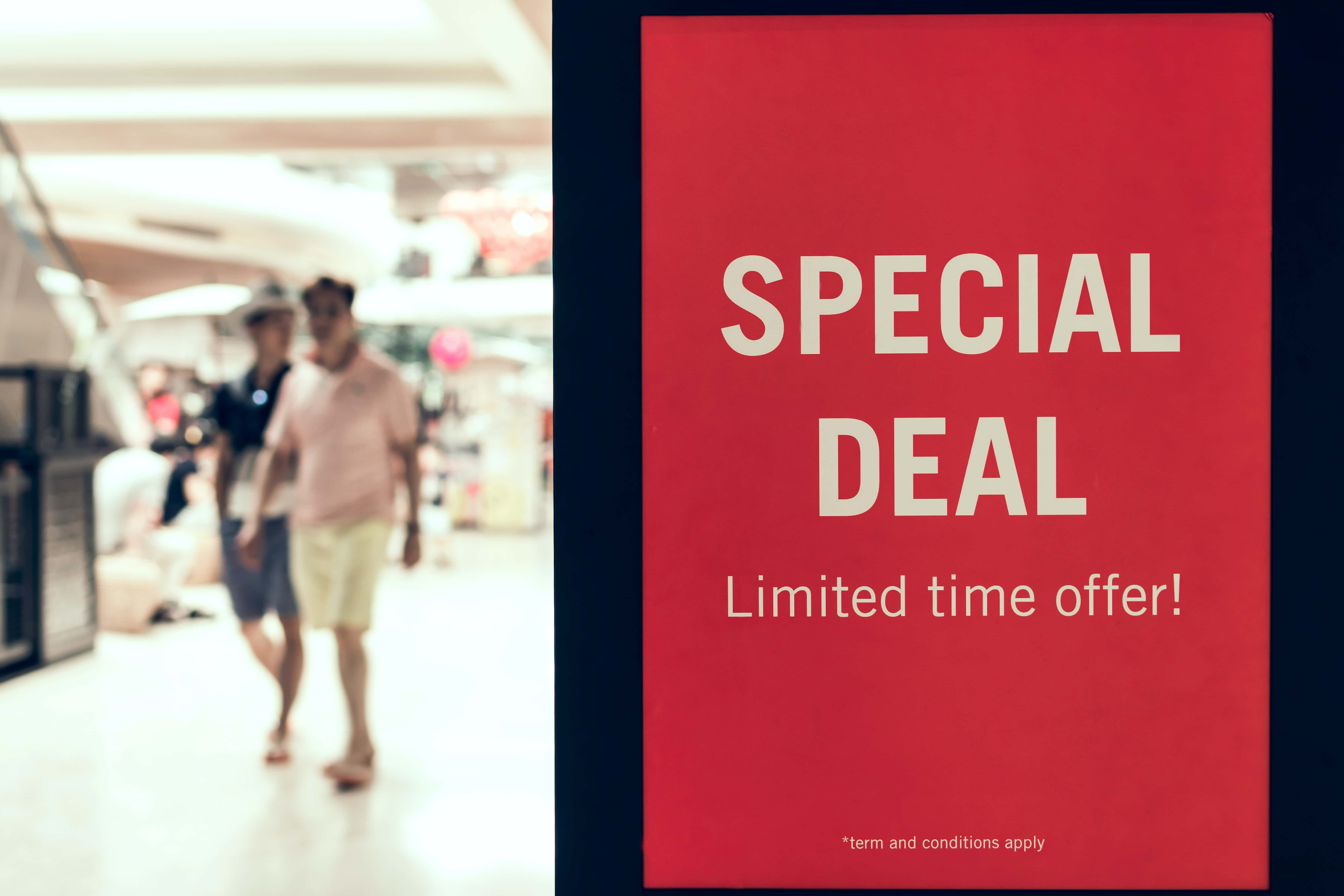 Why Black Friday Social Media Posts Matter