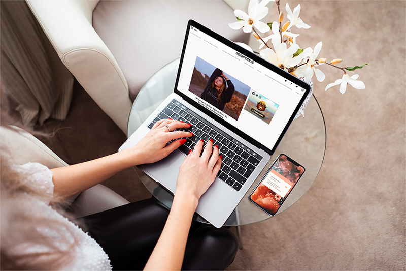 Graphic Design Trends Content Creators Must Try in 2021