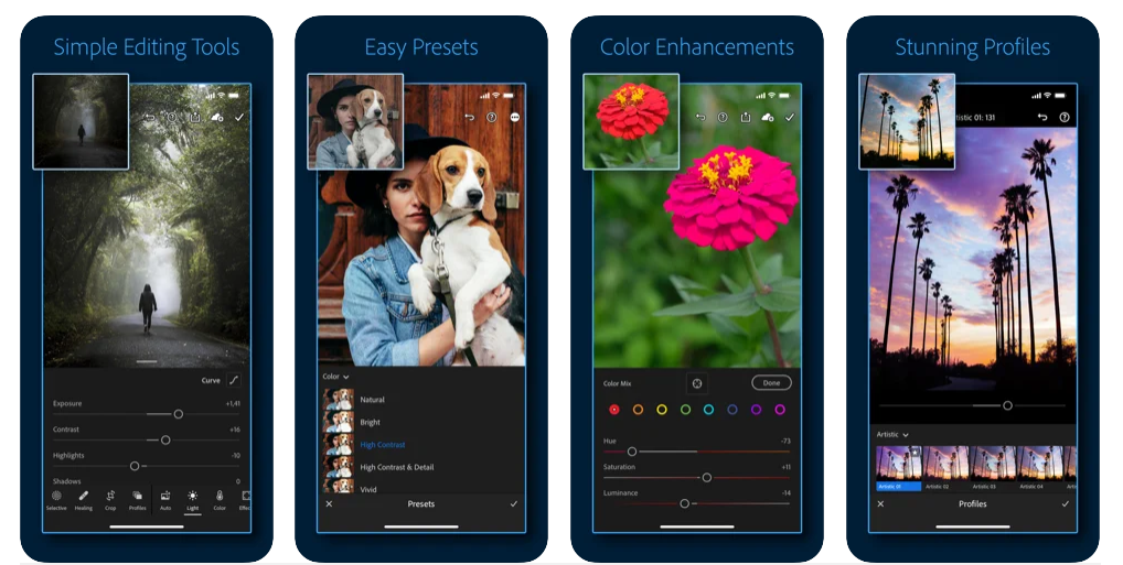 Graphical user interface, applicationDescription automatically generated