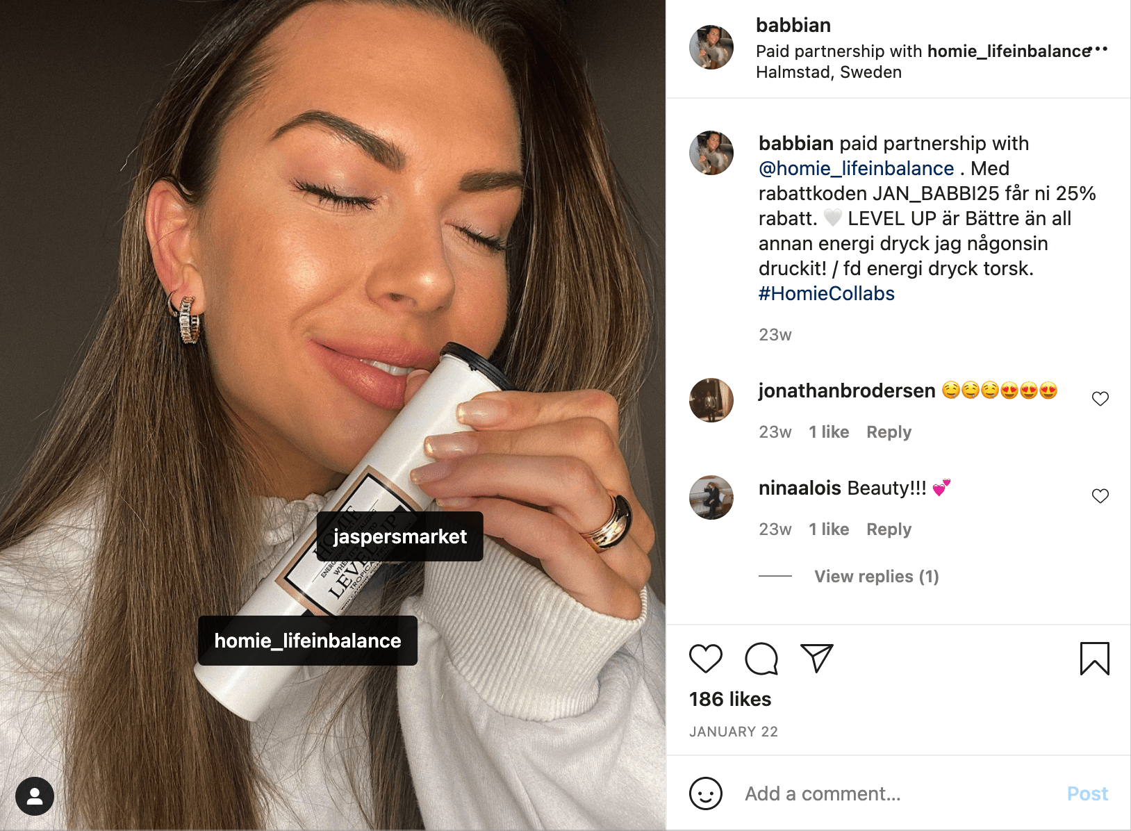 Branded Content vs Whitelisting on Instagram