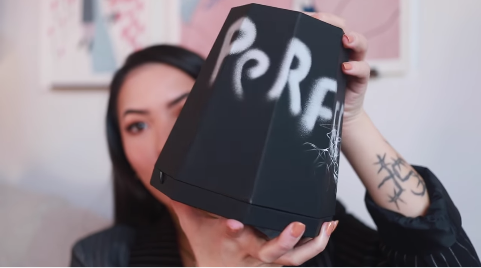 unboxing ugc