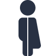 Icon gender neutraal