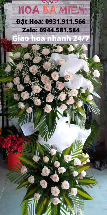 Hoa Chia Buồn 13