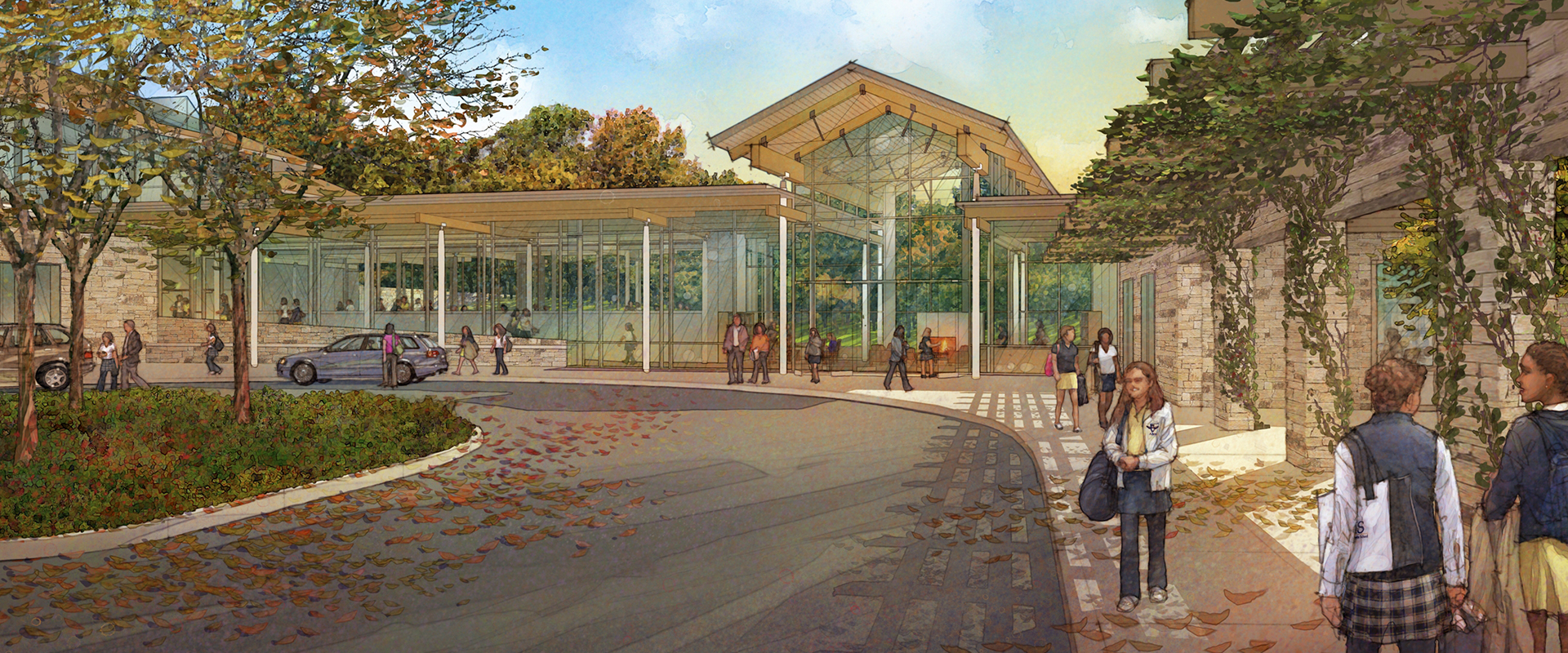 The Agnes Irwin School Advancement & Campaigns Leapfrog Group