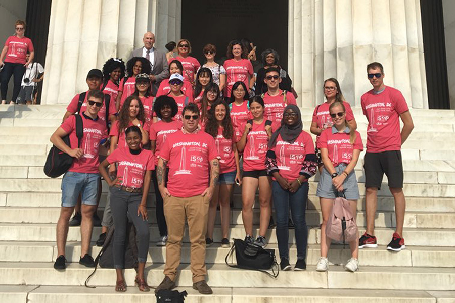 Intrax Participants in DC