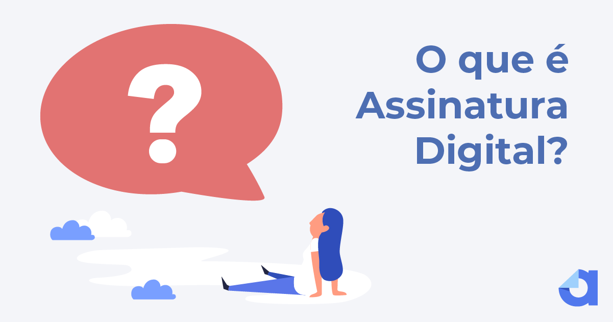 o que é assinatura digital