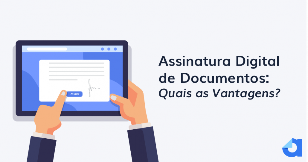 assinatura digital de documentos