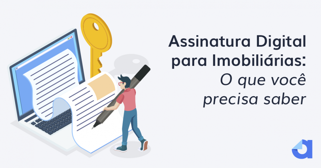 assinatura digital imobiliaria