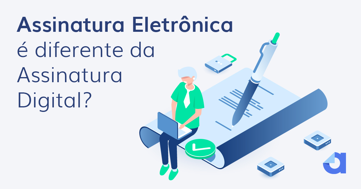 assinatura eletrônica