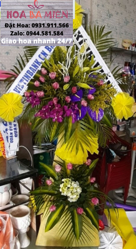 Hoa Chia Buồn 17