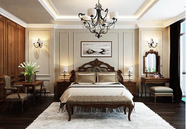8 phong cách thiết kế nội thất chung cư đẹp mỹ mãn, ai cũng mê