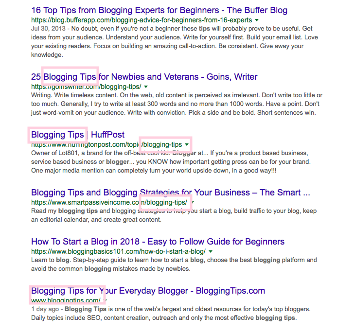 WordPress SEO tips for bloggers Lipstick and Pixels