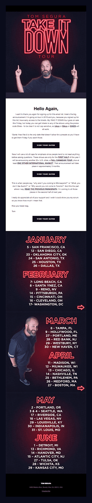 Event Invitation Template