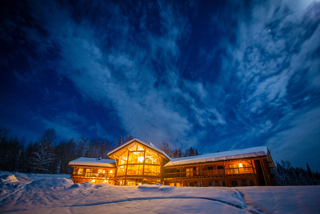 Bear Claw Lodge