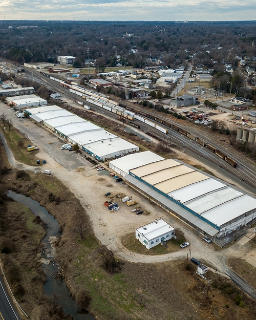 Empire Properties Portfolio Raleigh Bonded Warehouse