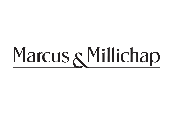 Marcus & Millichap logo