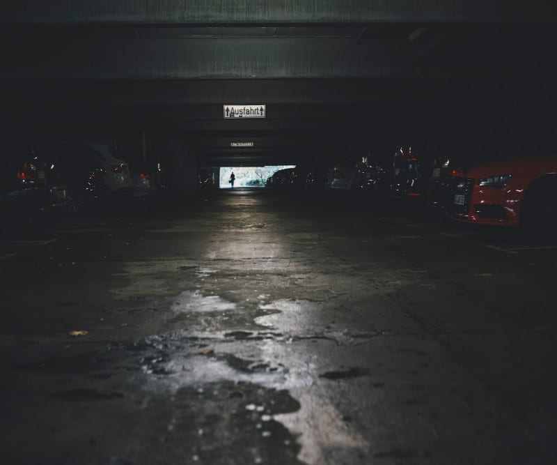city safety at night